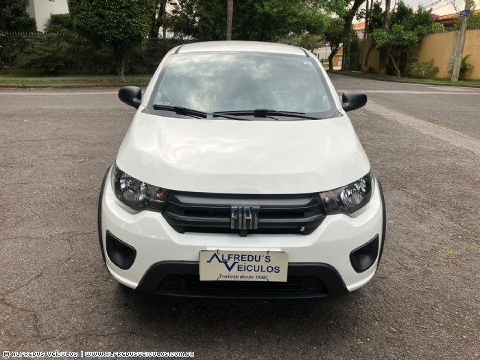 Fiat MOBI  LIKE 1.0 2022/2022